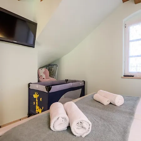 Vilă Casa Blu With Pool