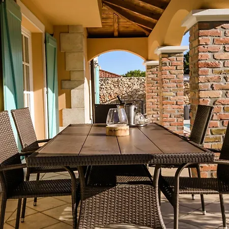 Casa Blu With Pool ヴィラ *