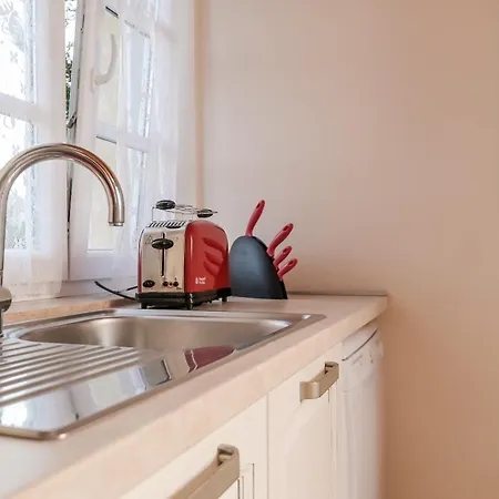 Casa Blu With Pool Vilă