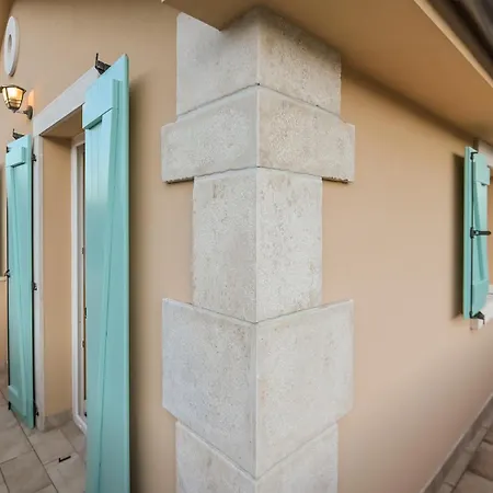 Casa Blu With Pool ヴィラ