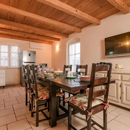 Casa Blu With Pool * Kras