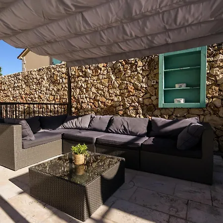 Villa Casa Blu With Pool Kras