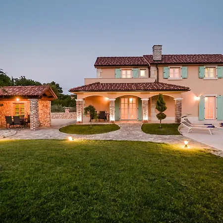 Willa Casa Blu With Pool *