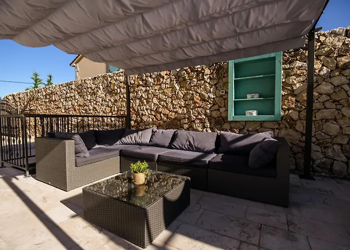 Villa Casa Blu With Pool Kras