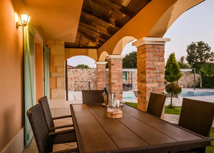 Villa Casa Blu With Pool Kras