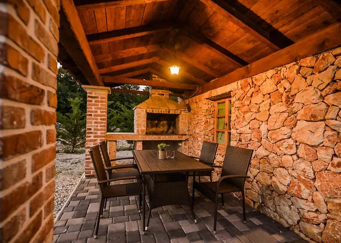 Casa Blu With Pool Villa Kras