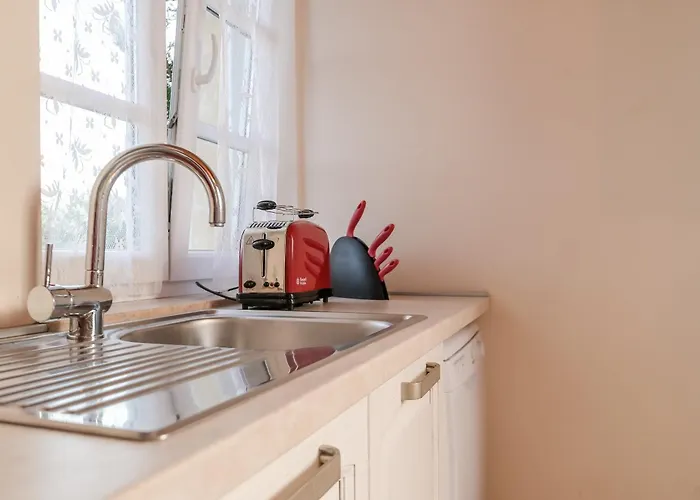 Casa Blu With Pool Villa