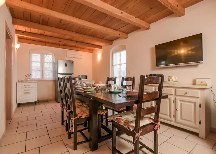 Casa Blu With Pool * Kras